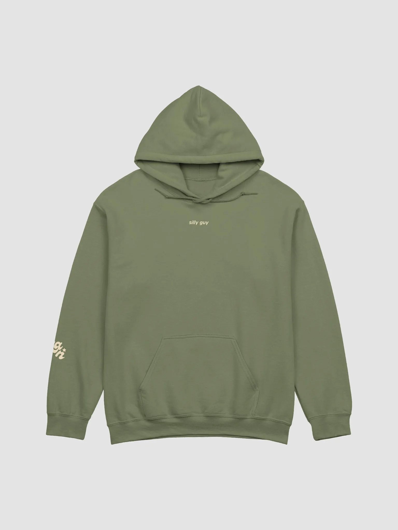 "Silly Guy" Hoodie product image (13)