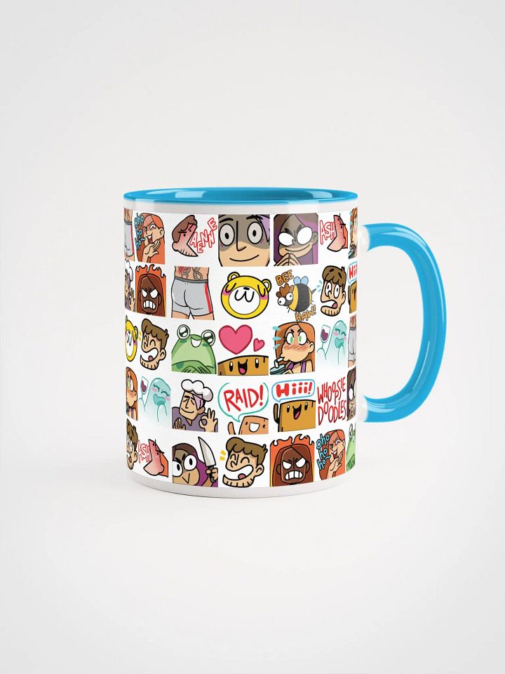 Emote Mug product image (1)