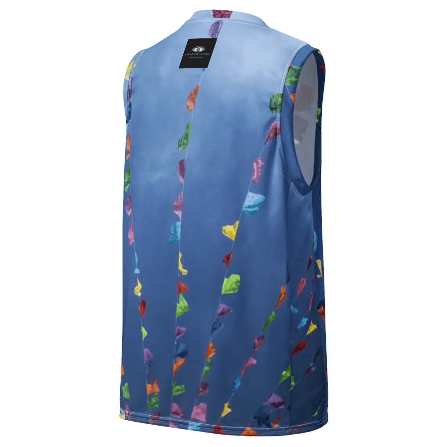 Papel Picado Basketball Jersey product image (3)