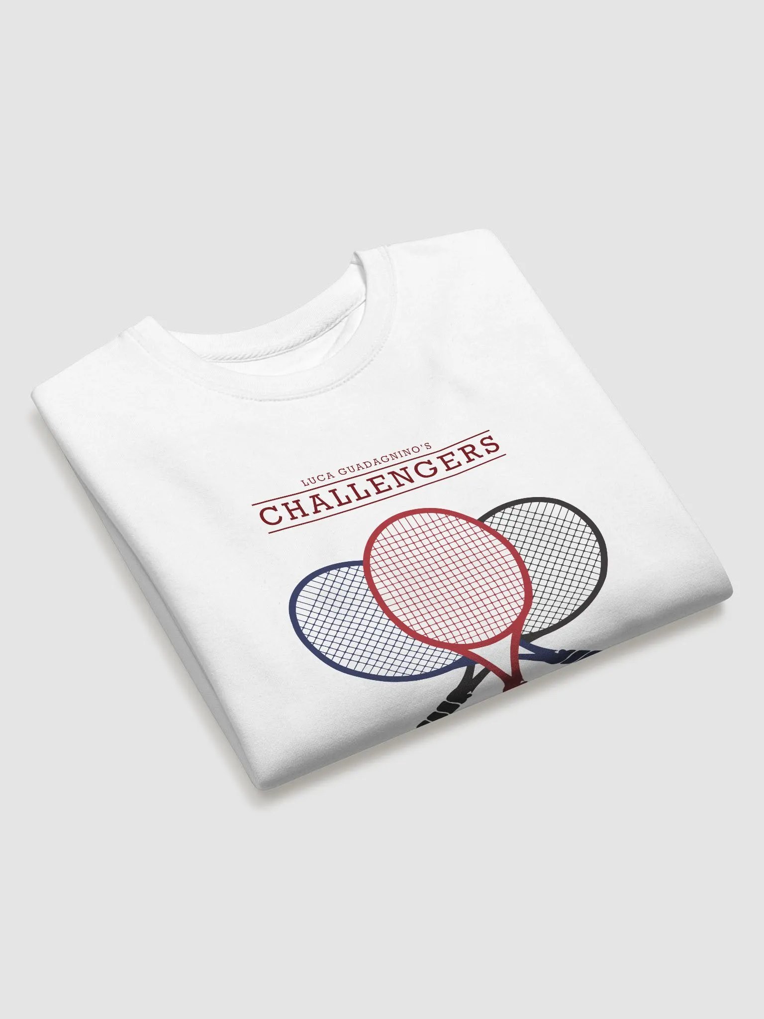 Tennis Trio - Poly • Sweatshirt product image (2)