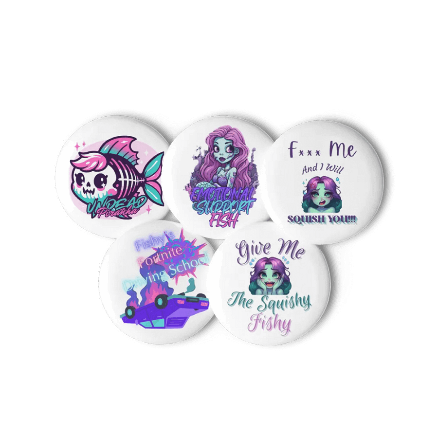 Fishy Pins product image (6)
