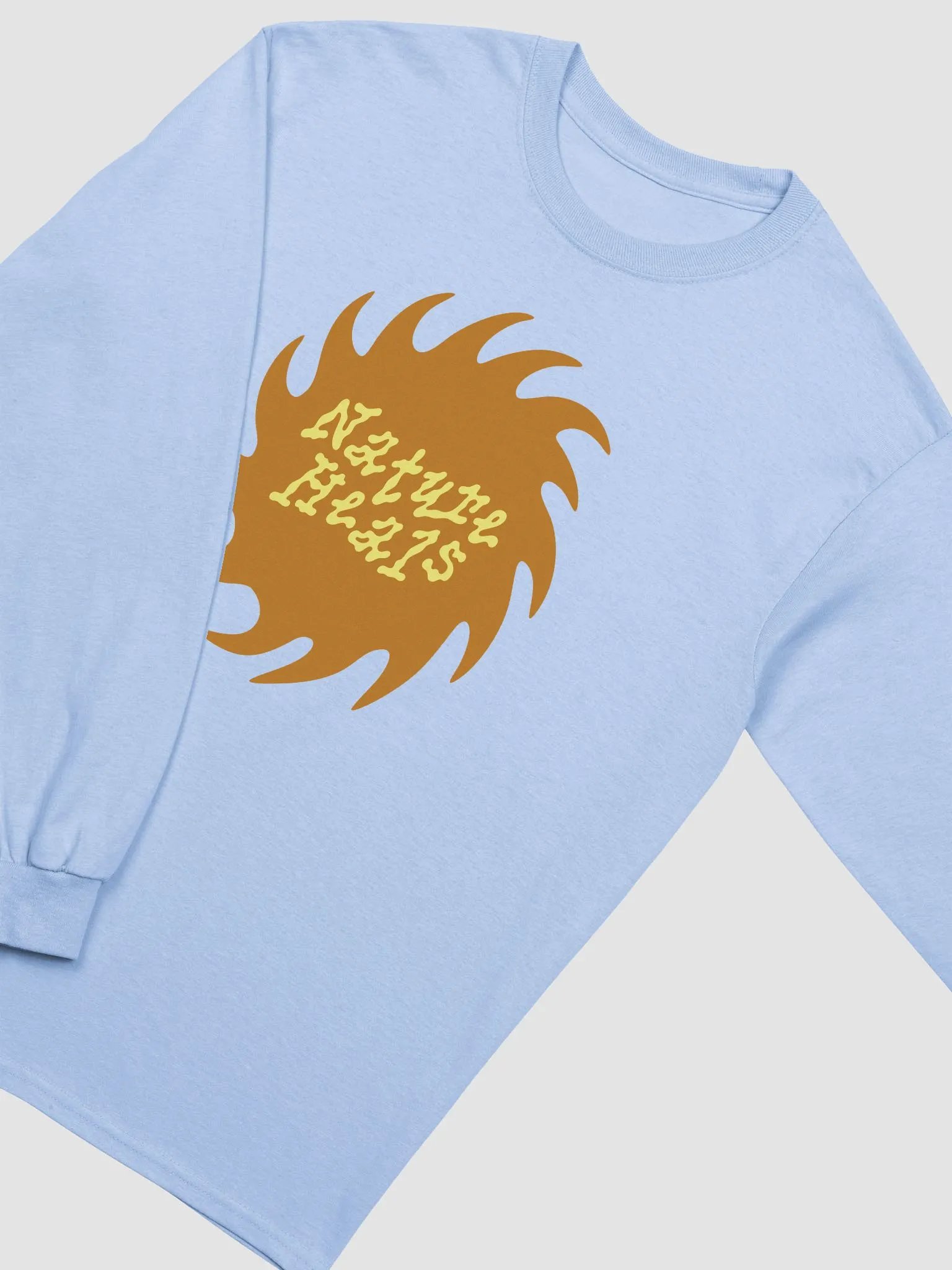 Nature Heals Sunburst Long Sleeve Tee product image (2)