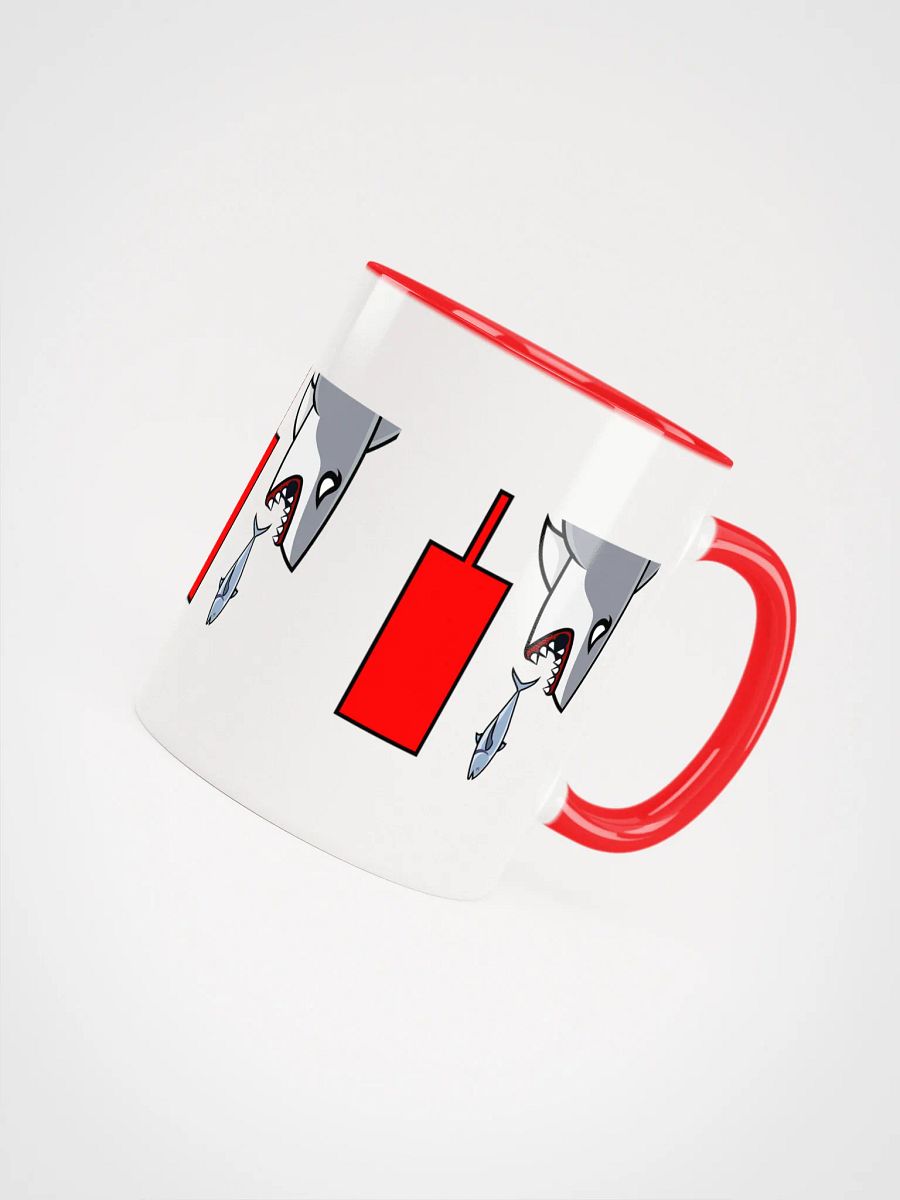 Taza de Café - Tiburón en Corto product image (4)