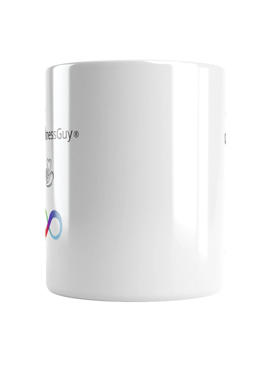 CrazyFitnessGuy Autism Warriors Merch Mug product image (14)