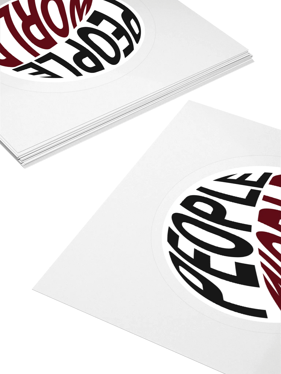 #R4R Sticker product image (10)