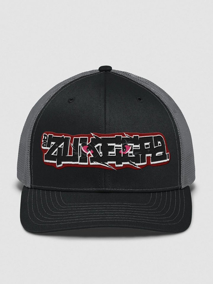 ZuKeepa Logo Hat product image (1)