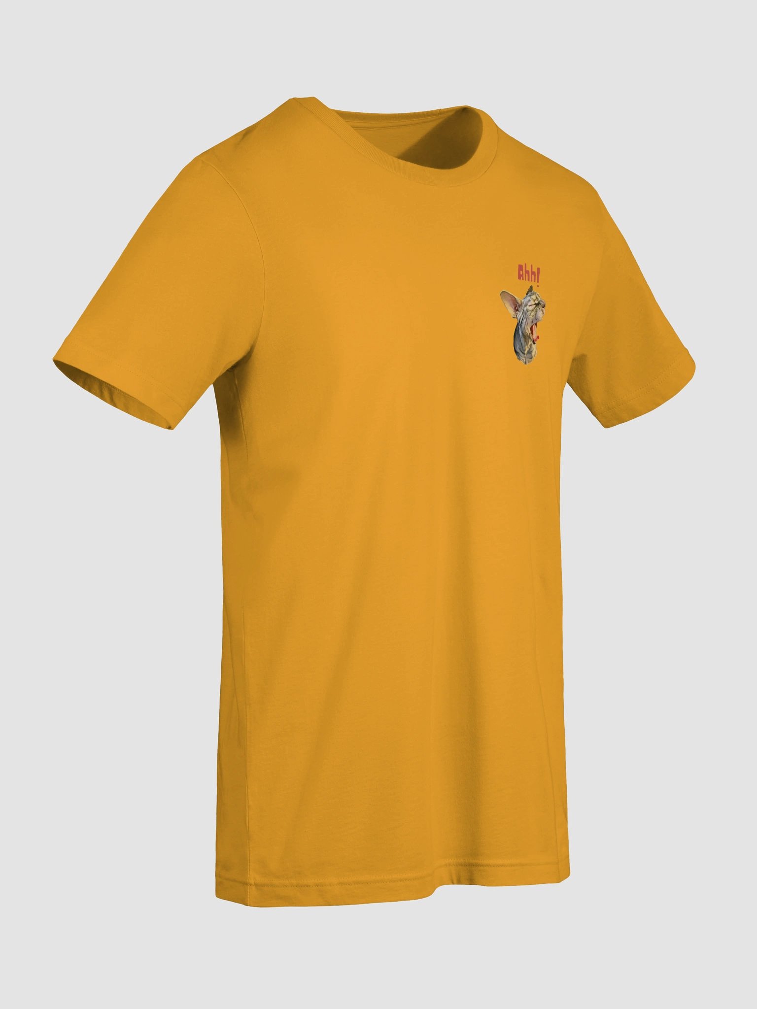 SeaDame - Sphynx Ahh! OG Logo T-Shirt product image (94)