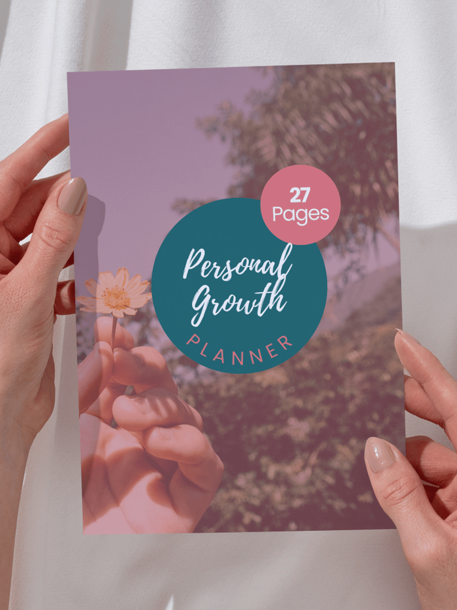 Personal Growth Planner product image (1)