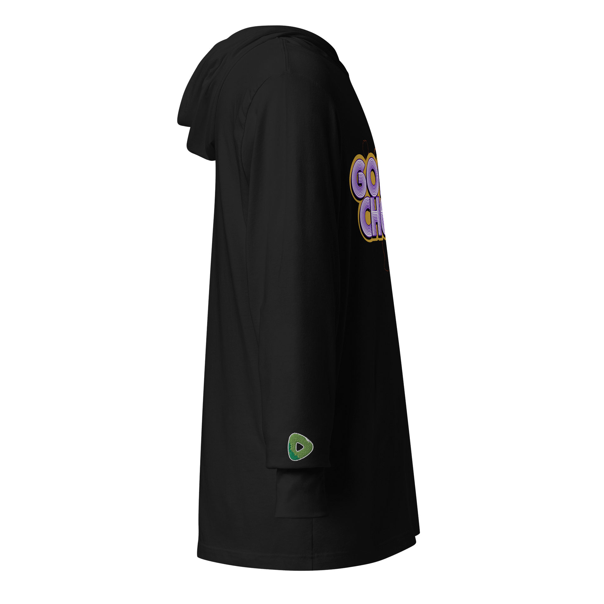 Vintage PudgeTV Gorilla Cheeks Hoodie product image (3)