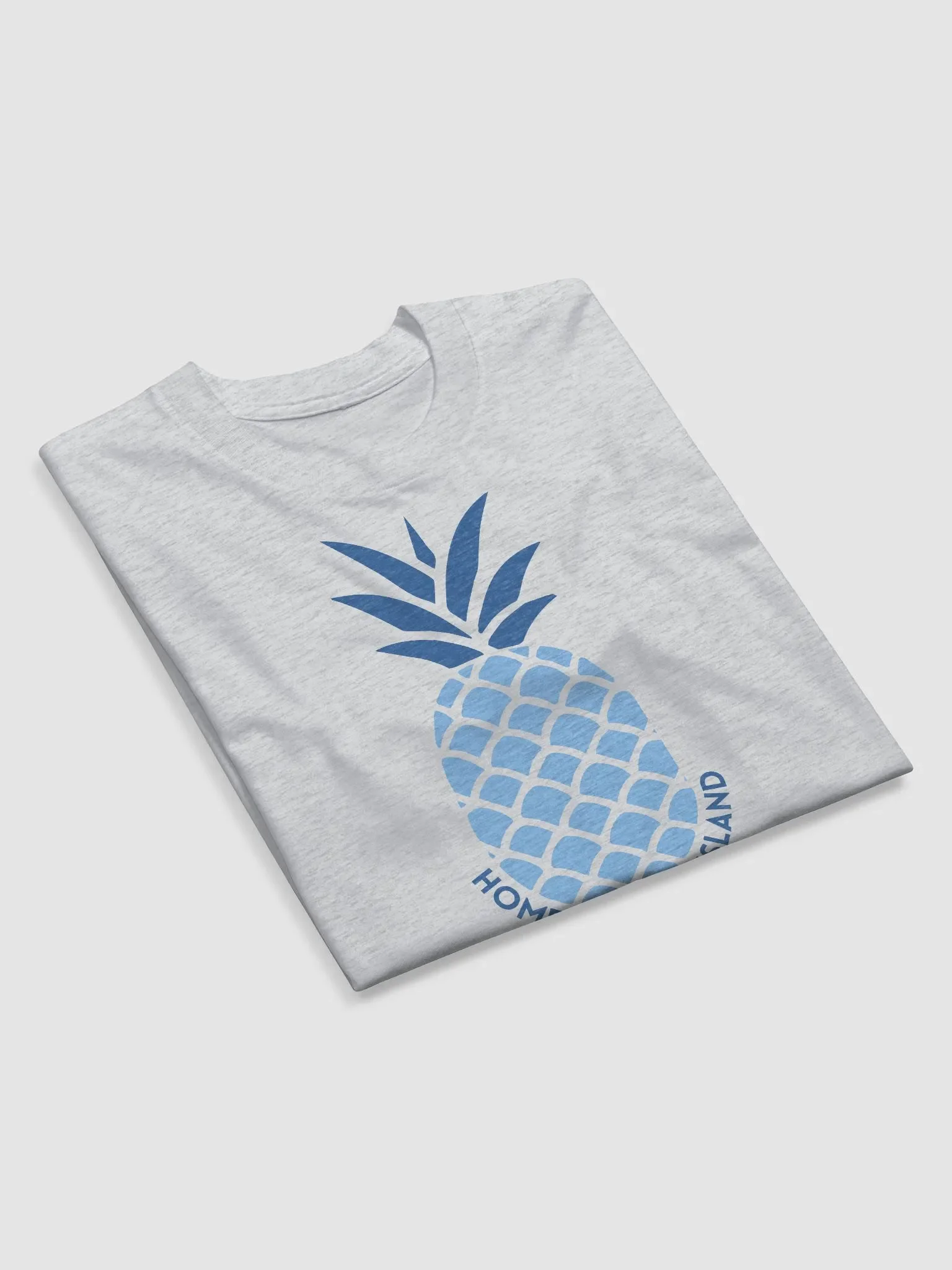 Home is Rhode Island - American Apparel T-Shirt product image (23)