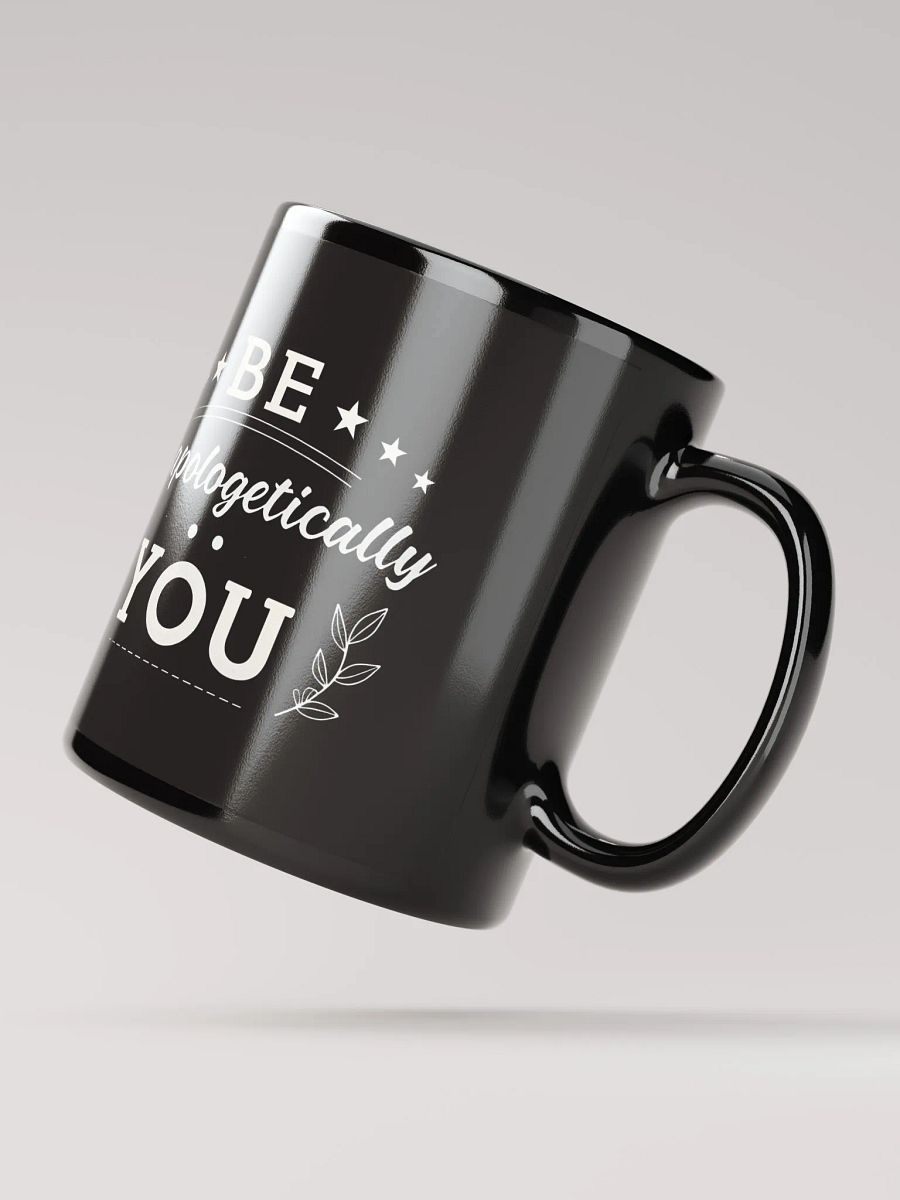 Be Unapologetically You – The Ultimate Rihanna-Inspired Mug to Empower Your Soul and Transform Your Life product image (2)
