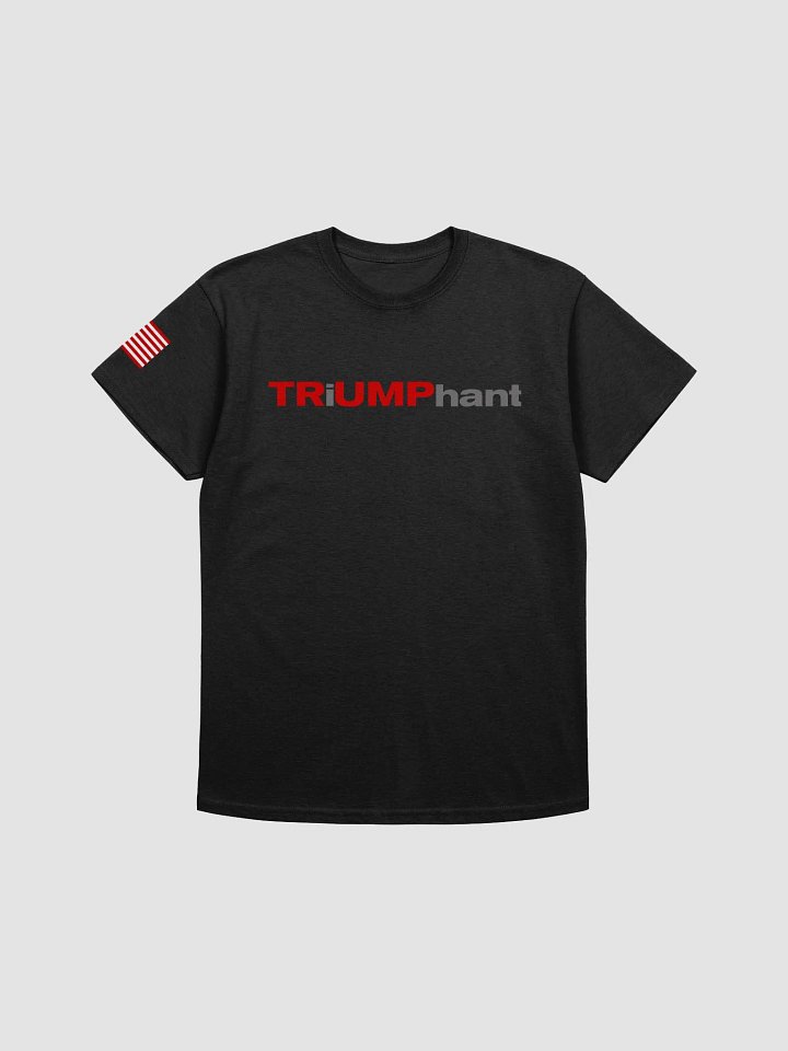 Triumphant T Shirt product image (1)