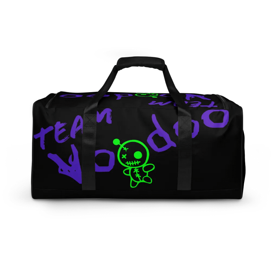 Team Voodoo Duffle Bag product image (4)