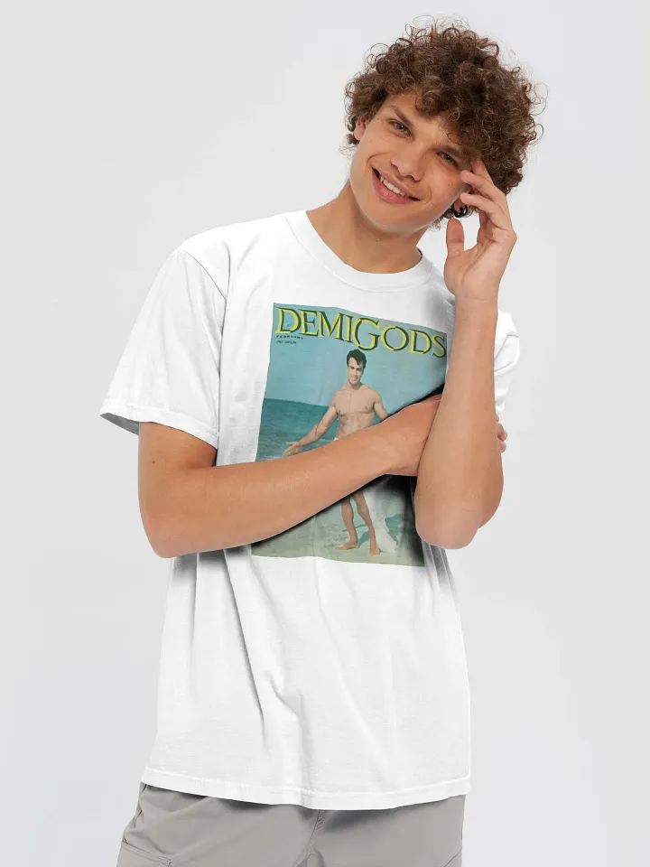 DEMI-GODS Magazine Cover (February 1963) - T-Shirt product image (2)