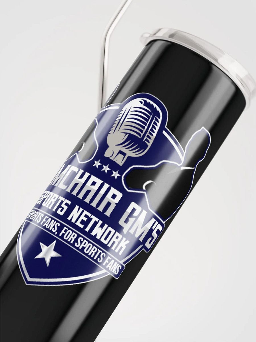 Armchair GM's Sports Network Tumbler product image (5)