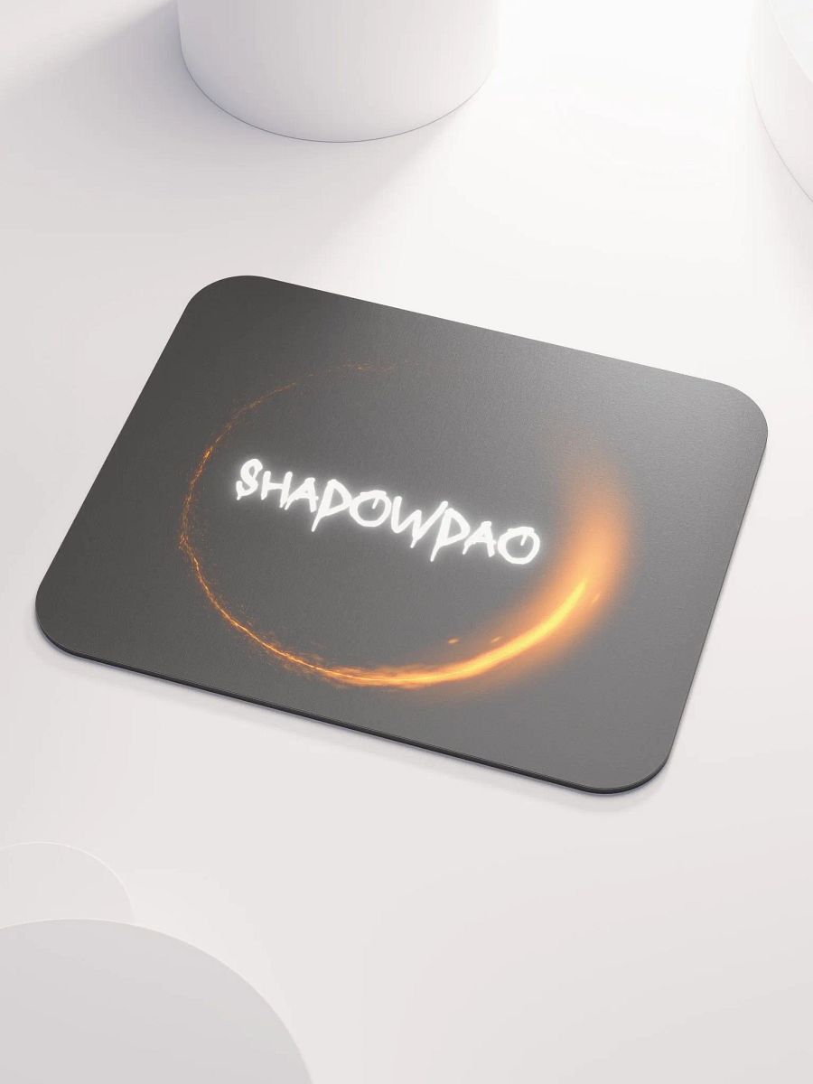 Shadowdao Logo Mouse Pad product image (4)