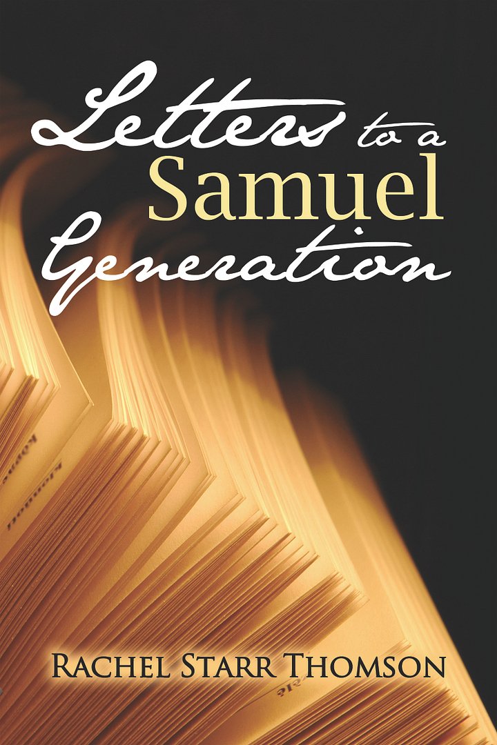 Letters to a Samuel Generation [PAPERBACK] product image (1)