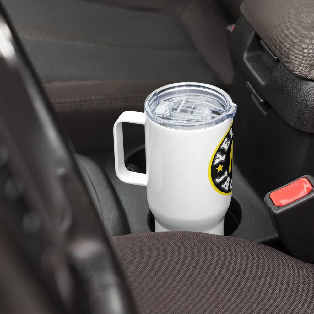 Tumbler - YellowJacket (WHITE) product image (8)