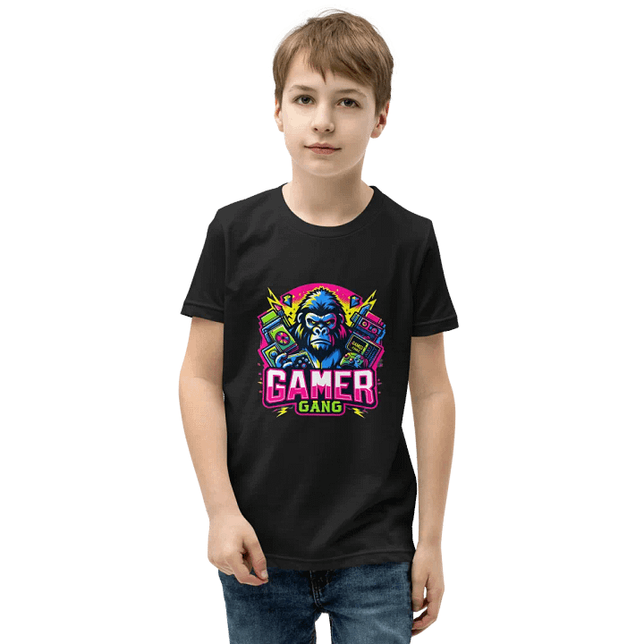 KIDS T-SHIRT product image (1)
