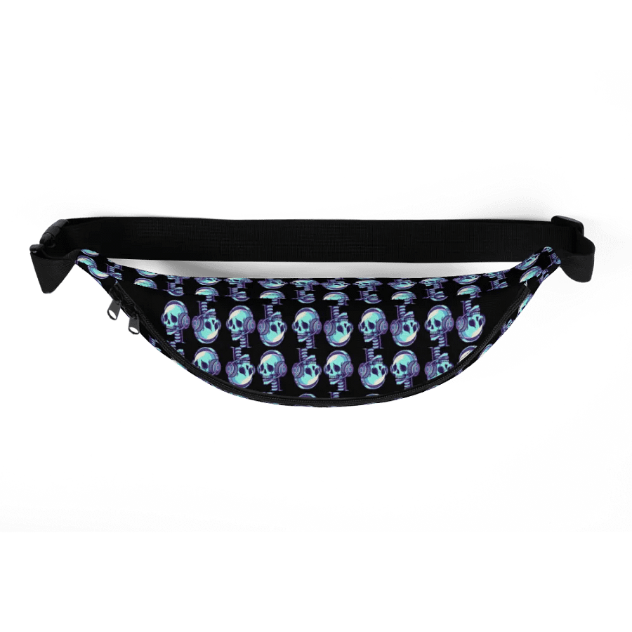 Skull fanny pack product image (5)