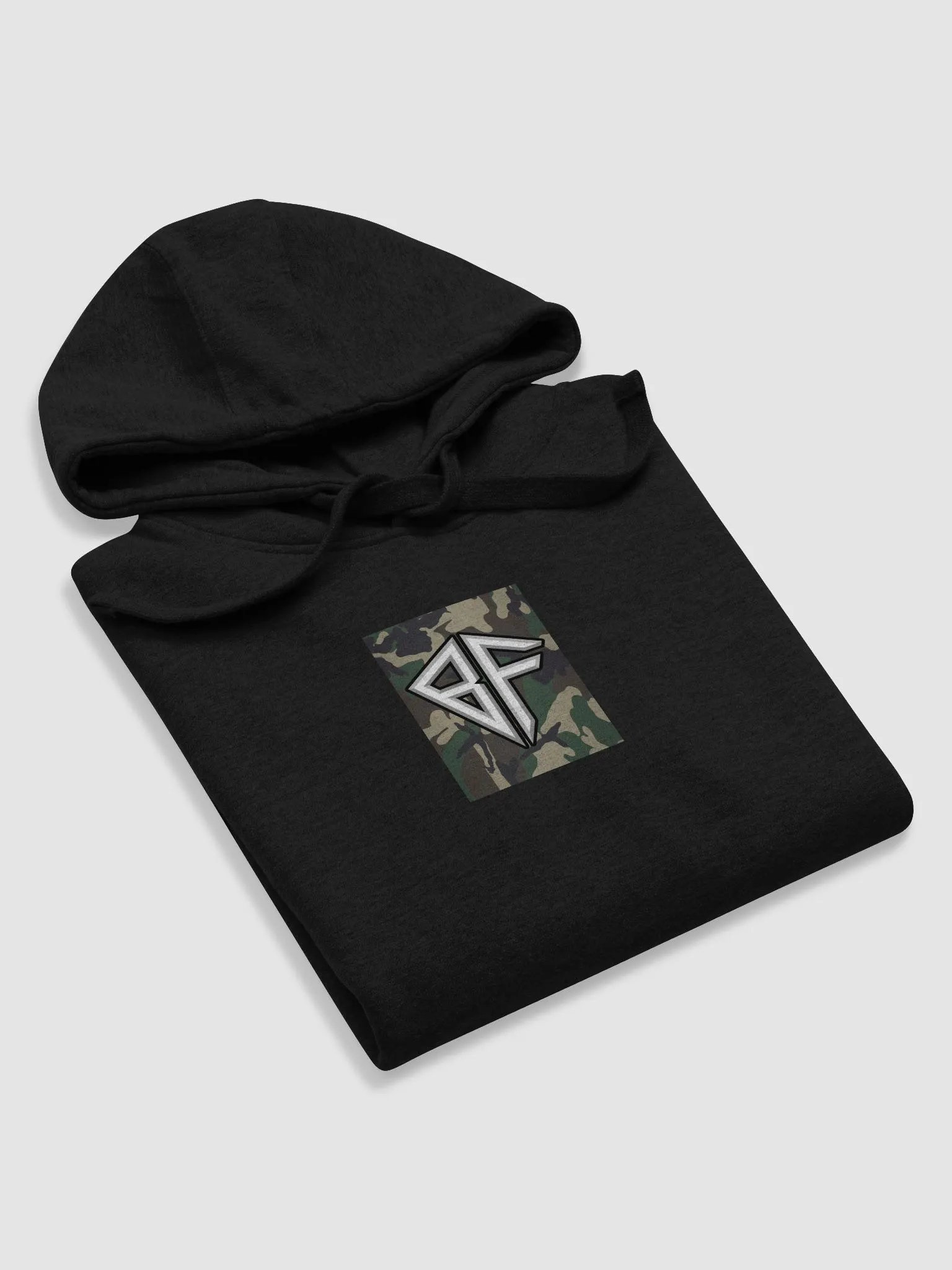 Camo Hoodue product image (5)