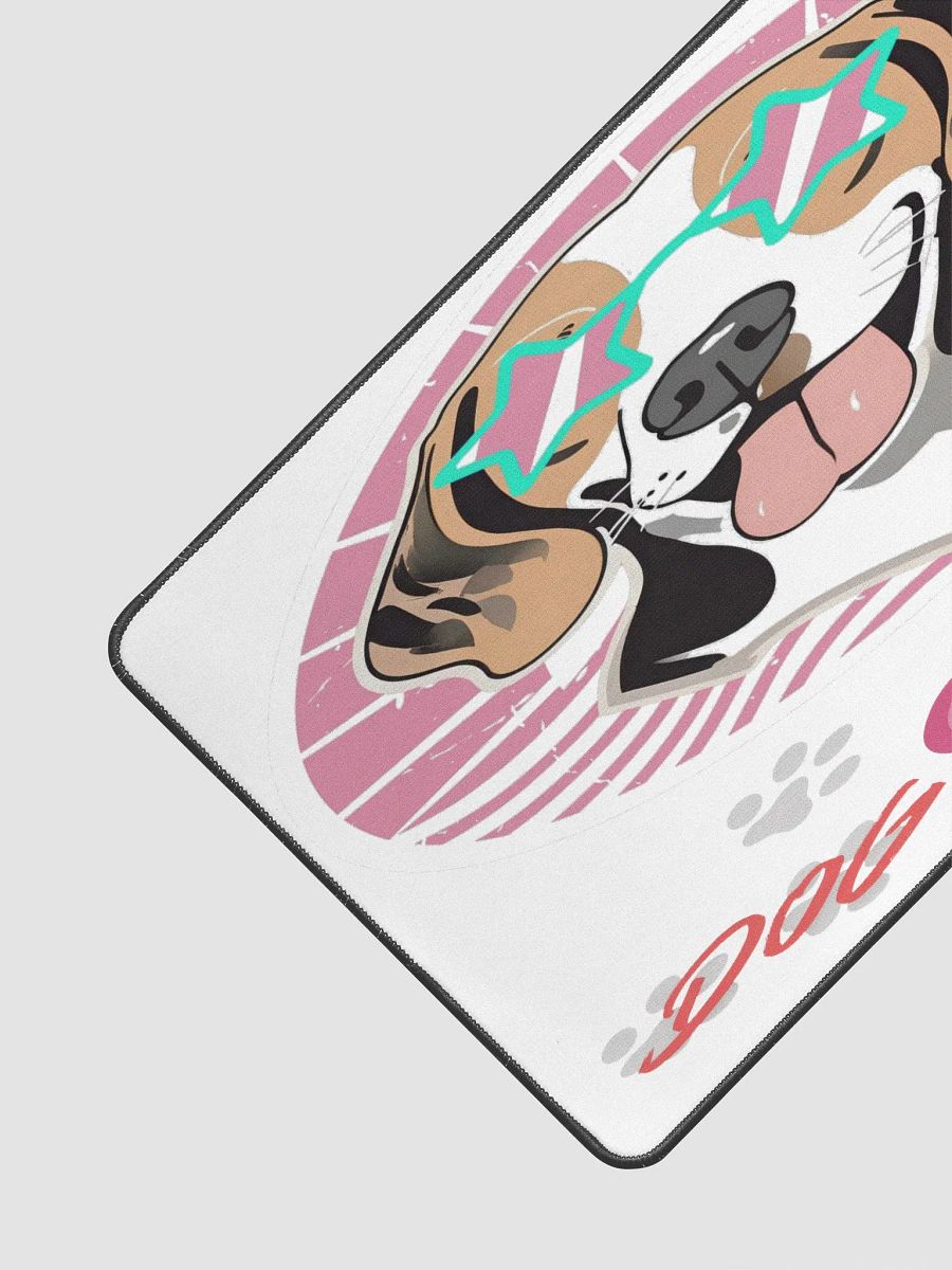 Starry Pup Desk Mat product image (3)