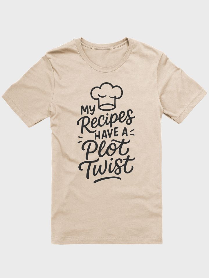 My Recipes Have A Plot Twist product image (1)
