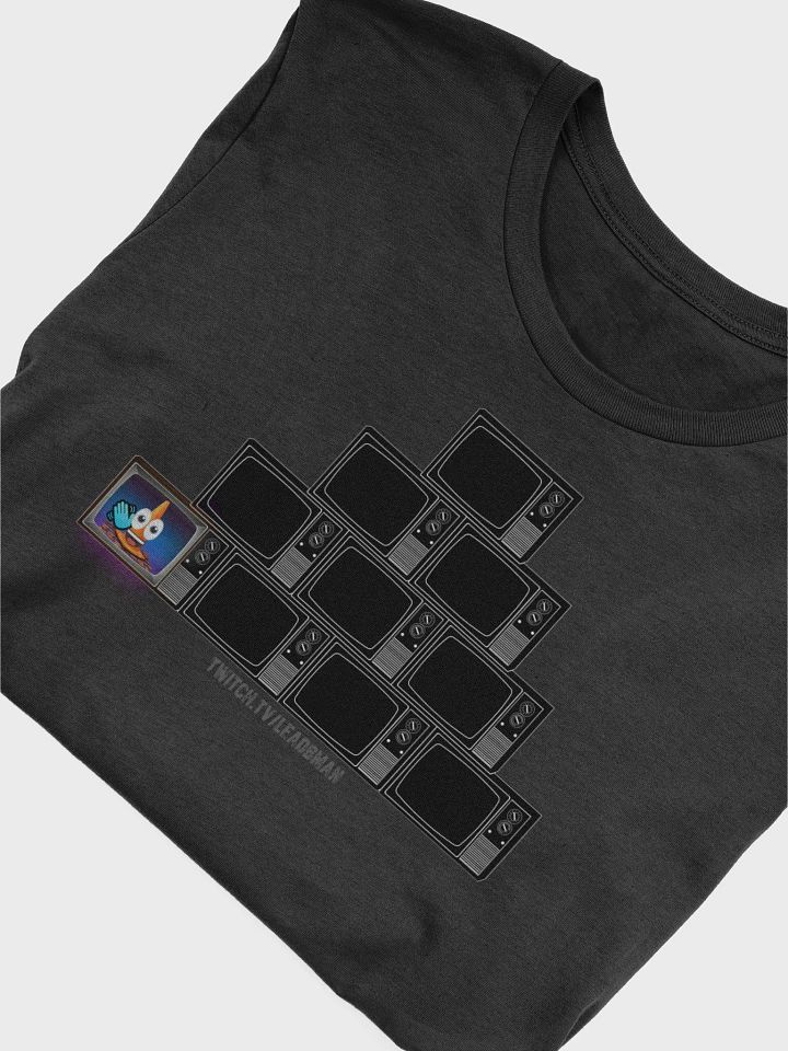 leadbman TV Stack Year 2 (Supersoft Shirt) product image (1)