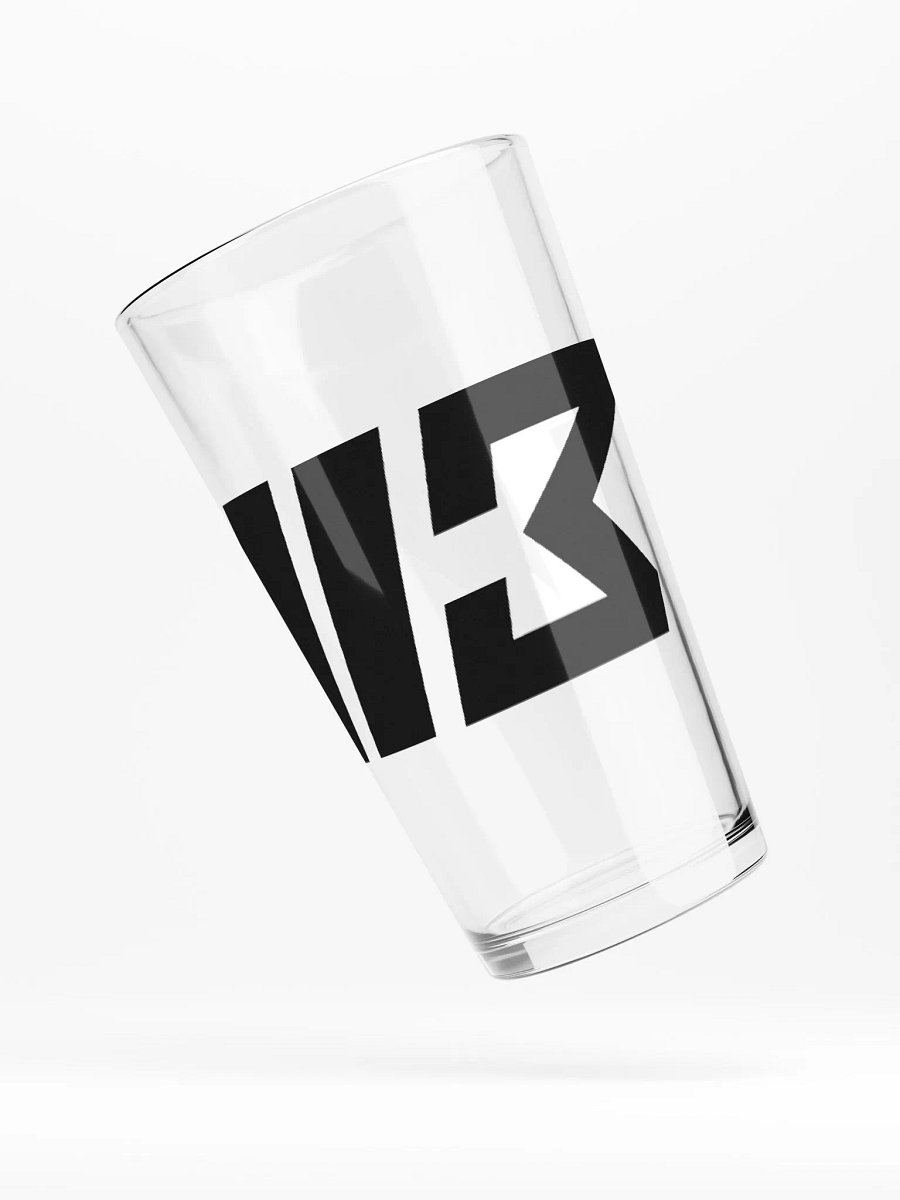 MBTV Logo Glass product image (4)