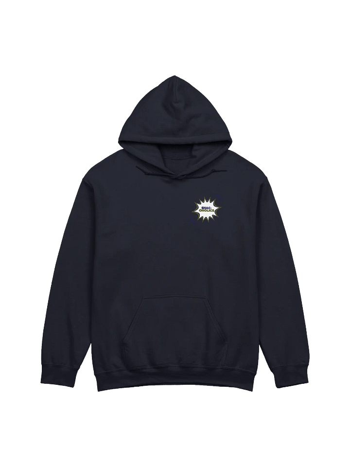 Explosive Dark Blue NoPe Shac-oholics Hoodie product image (1)