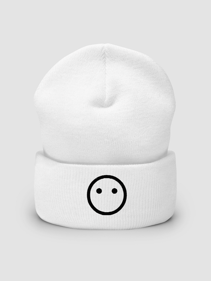 Classic pdl beanie (black logo) product image (2)