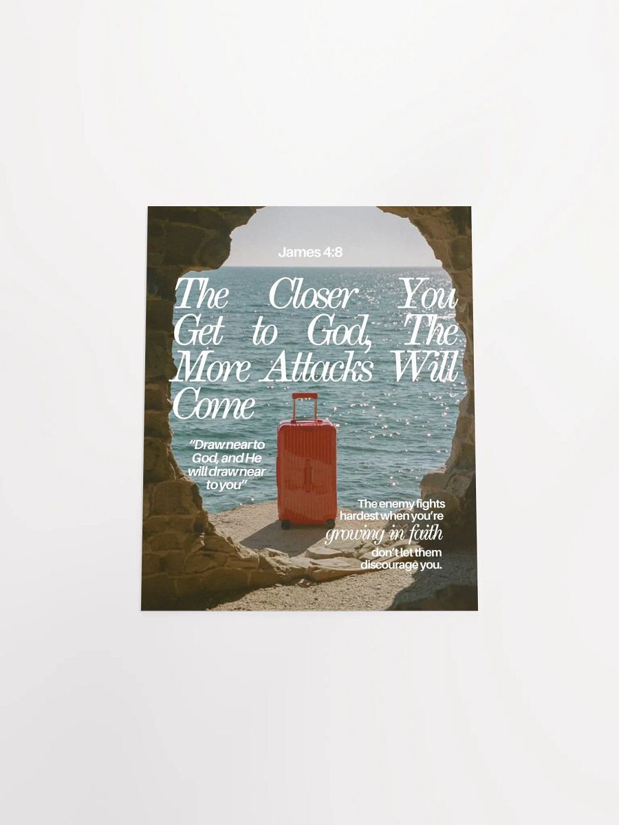 James 4:8 product image (4)