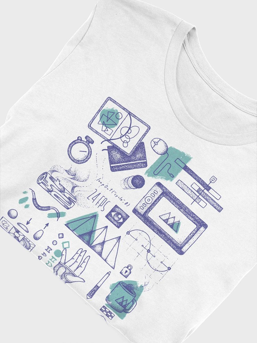 Bee Grandinetti T-Shirt product image (4)