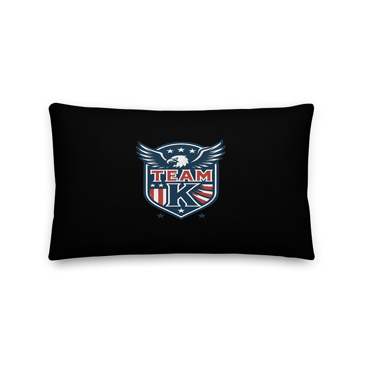Team K USA Pillow product image (5)