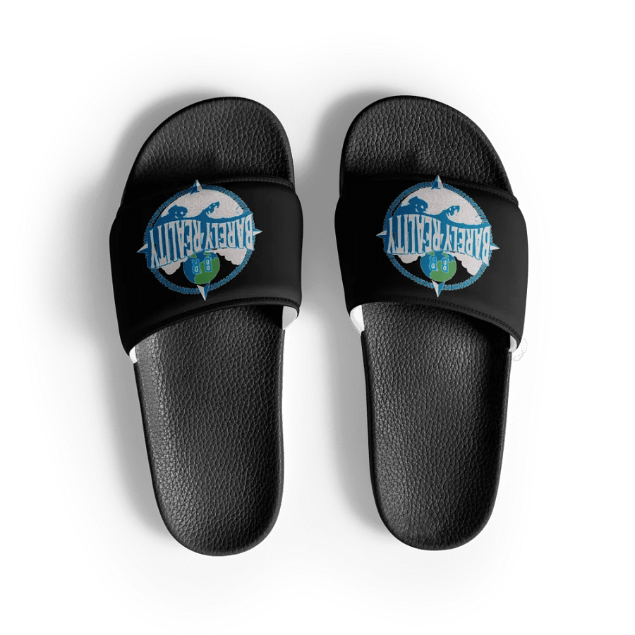 "BR COMPASS" SLIDES (BLK) product image (3)