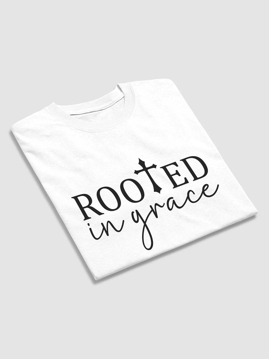 Rooted in grace Tee product image (1)