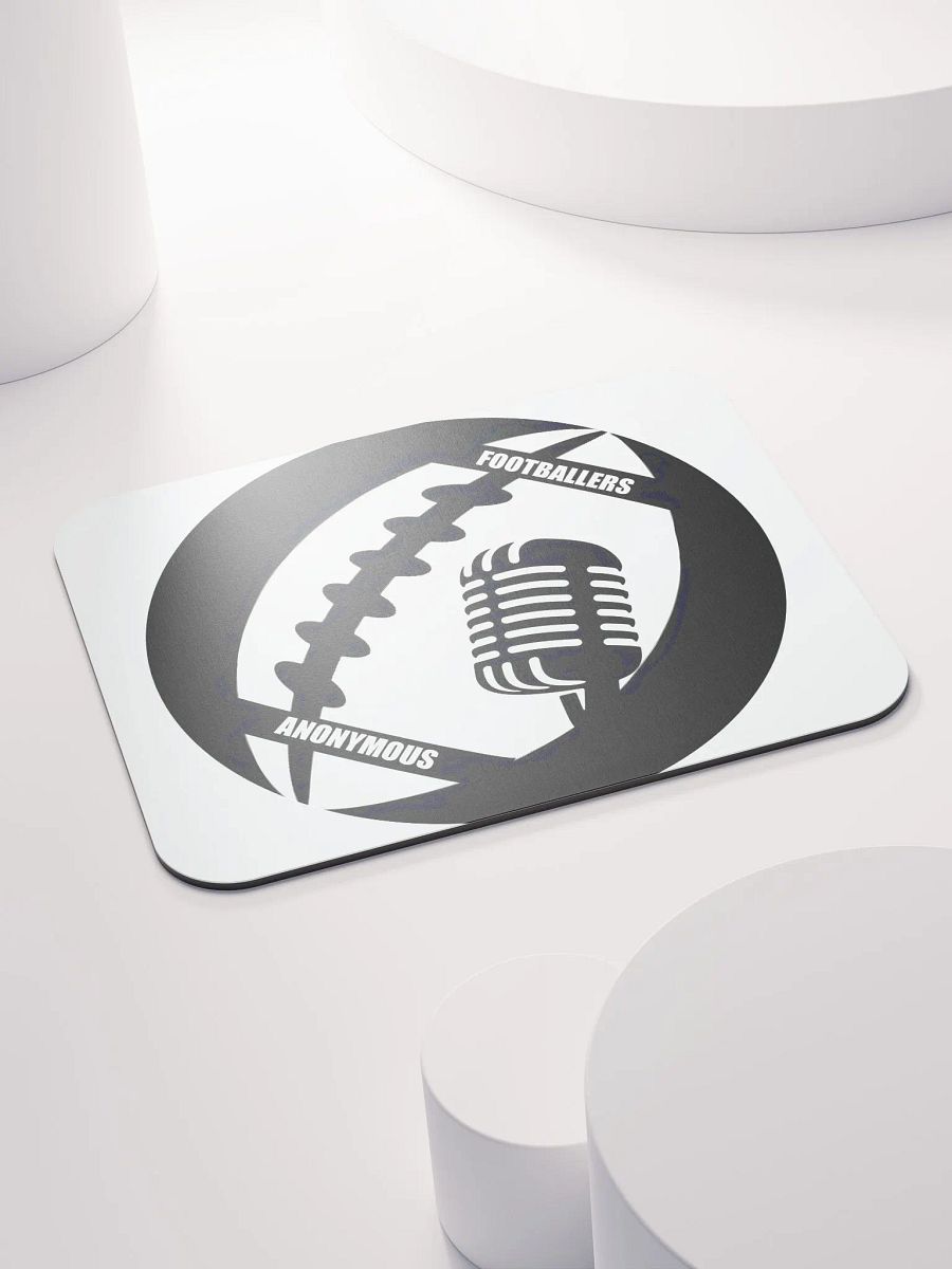 Footballers Anonymous Mouse Pad product image (4)