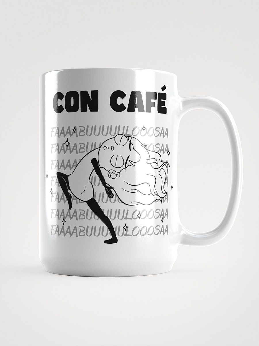 Sin Café Con Café Taza 15oz product image (2)