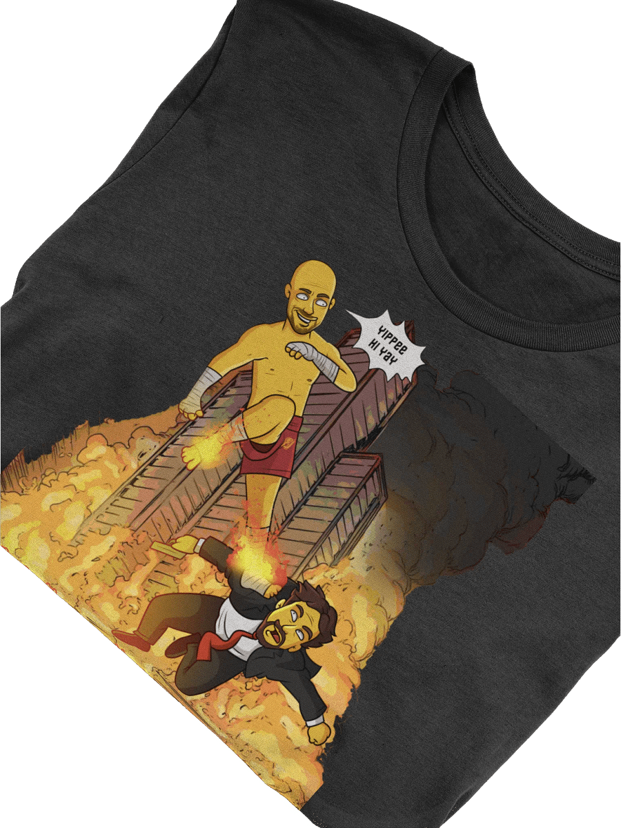 Nakatomi Plaza soft Tee product image (5)
