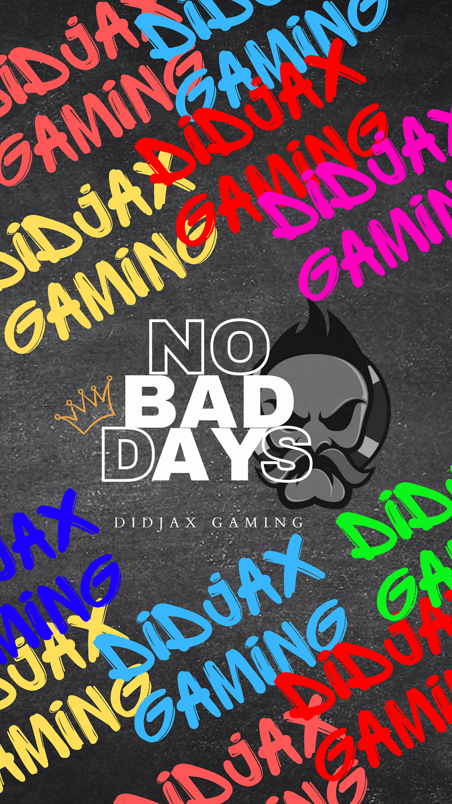 Complete Didjax Gaming Mobile Wallpaper Pack product image (6)