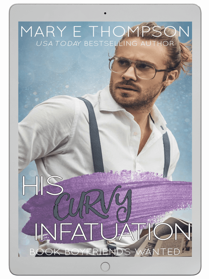 His Curvy Infatuation (EBOOK) product image (1)