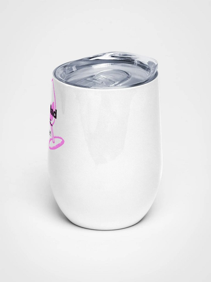 I like fruit salad! Wine Tumbler product image (2)