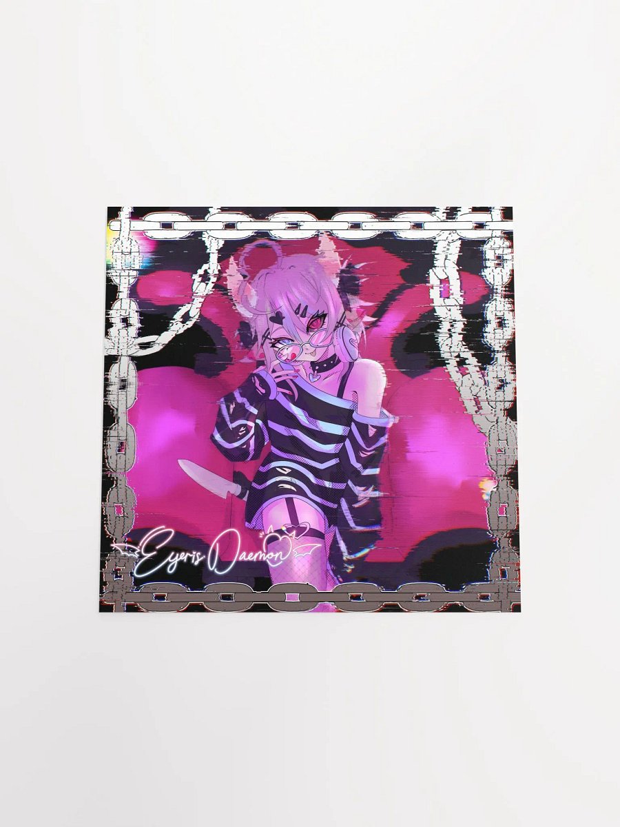 Chained Print product image (16)