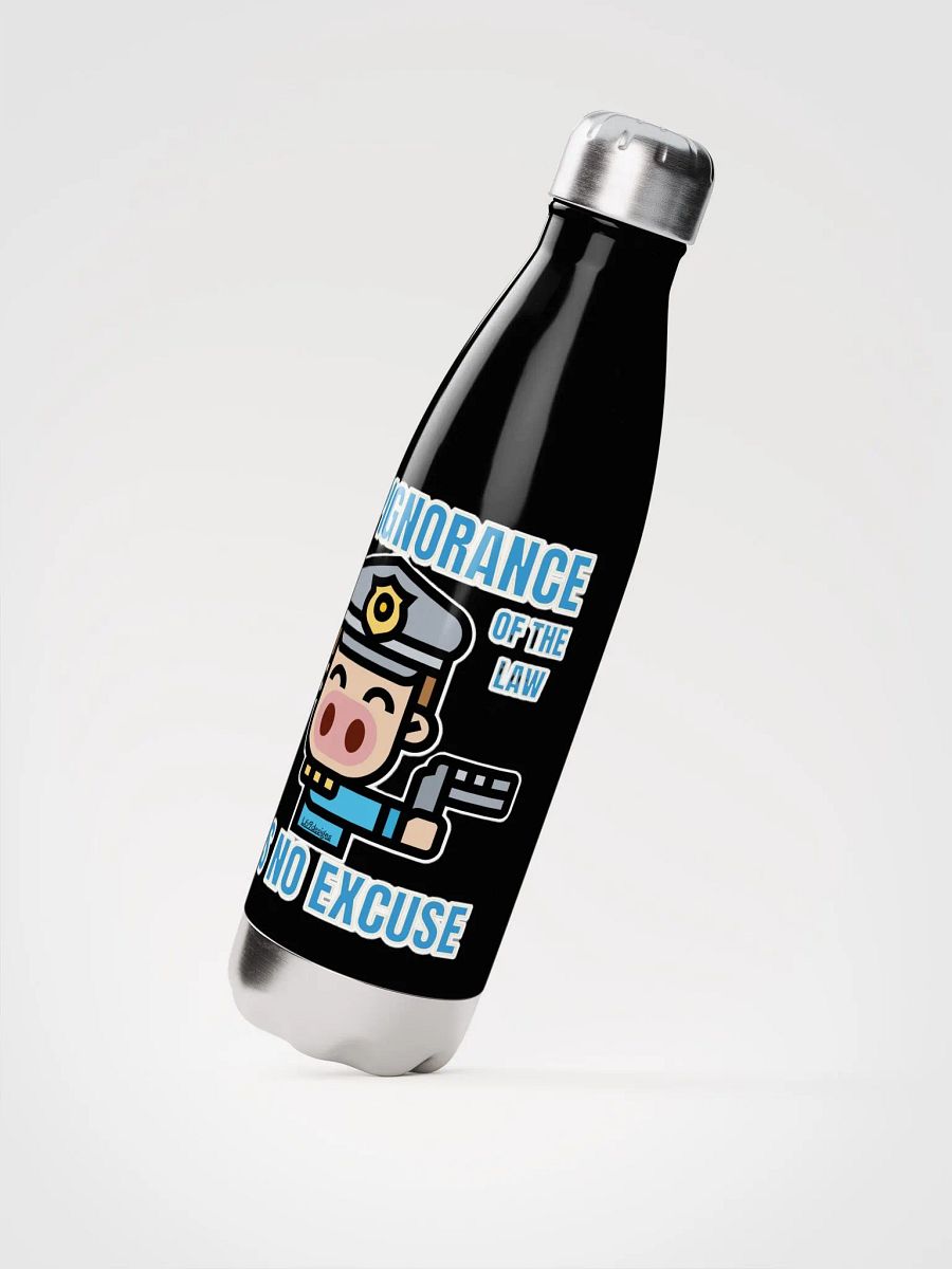 PIGNORANCE OF THE LAW IS NO EXCUSE product image (4)