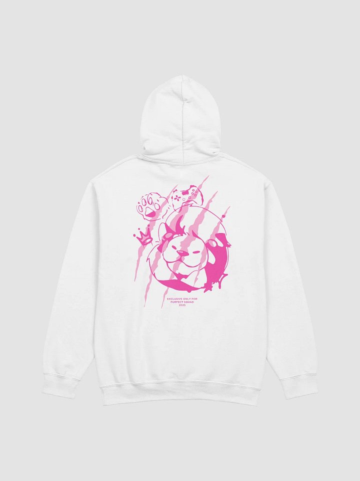 Lion White Hoodie product image (2)