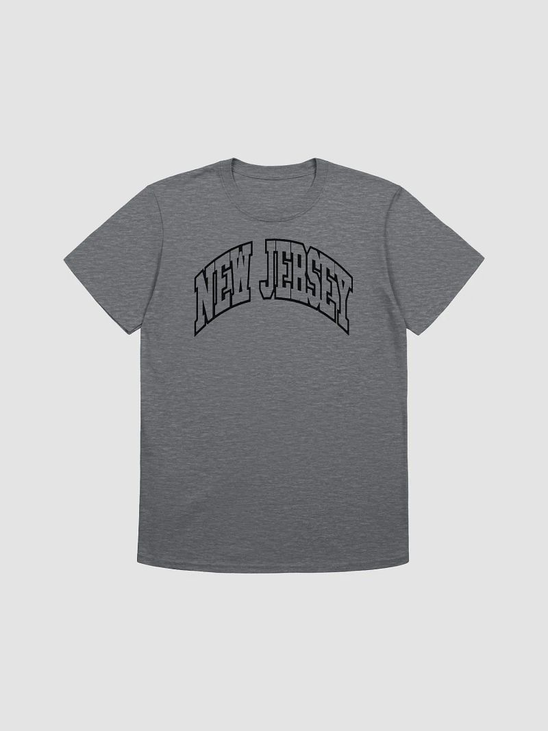 Native New Jersey Unisex Softstyle Tee