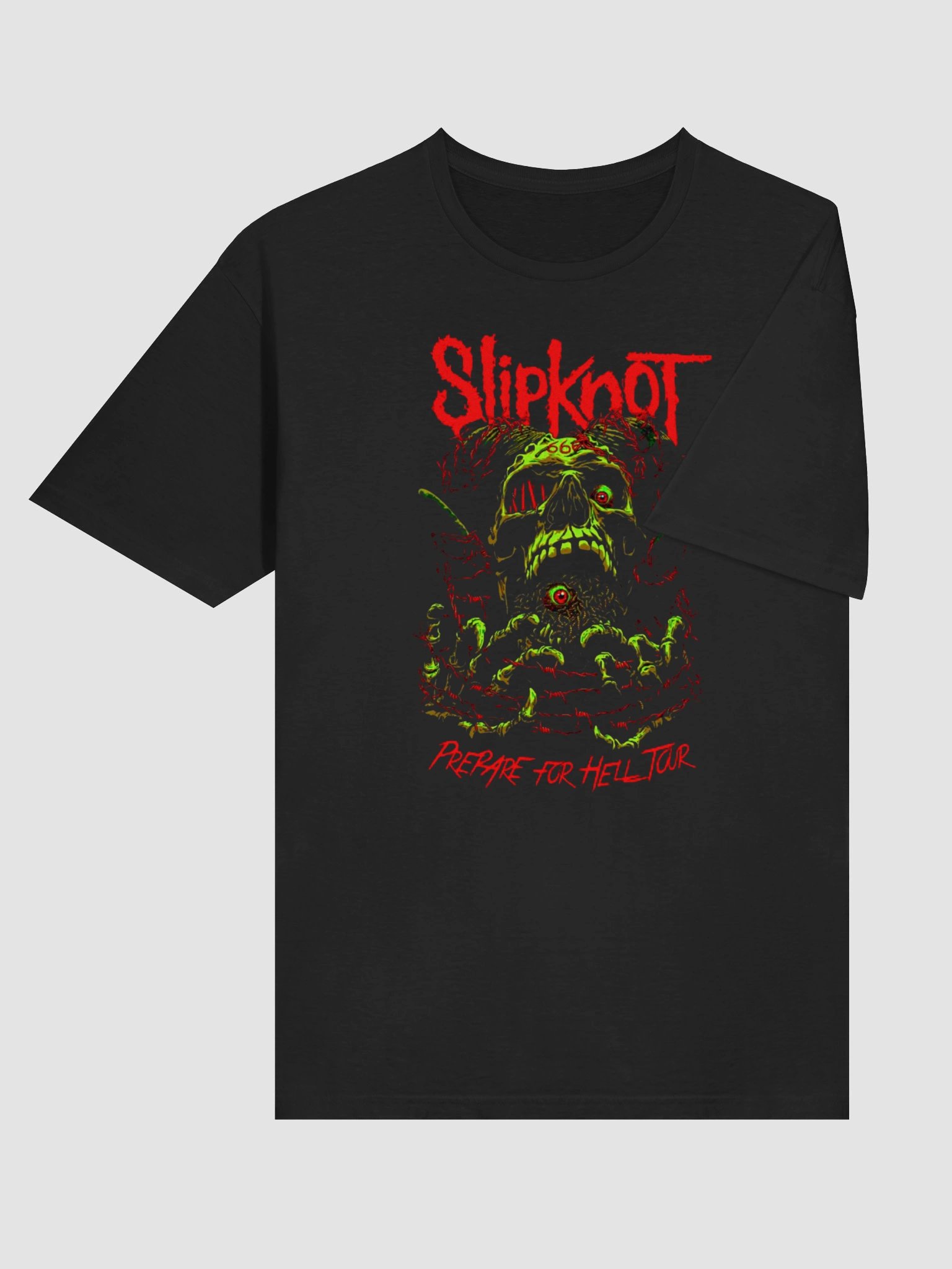 Slipknot T-Shirt - People = Shit Chaos Art product image (4)