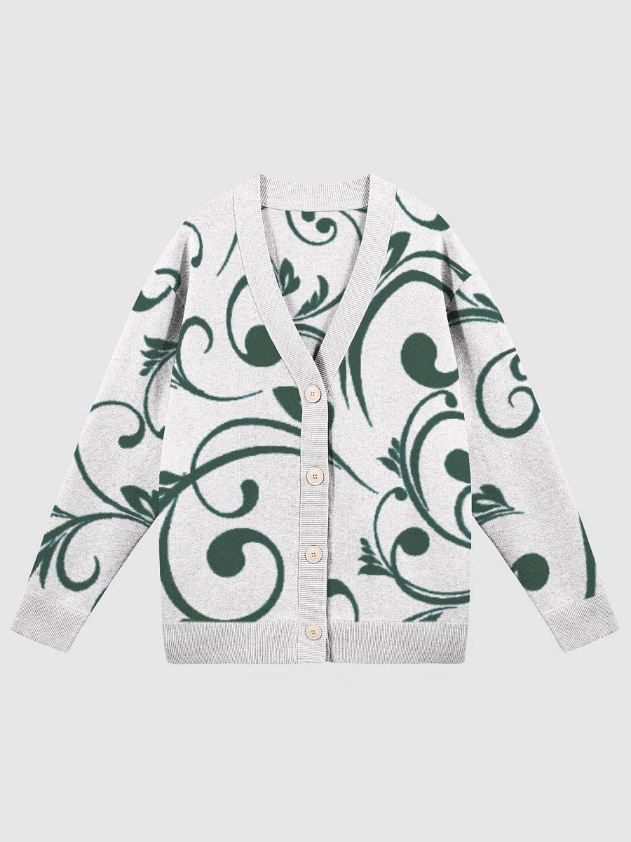 Swirling Style Knitted Cardigan (Exclusive) product image (1)