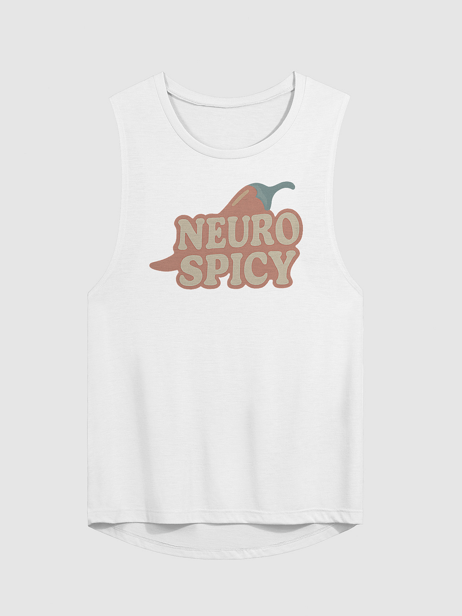 NeuroSpicy Tank Top product image (8)
