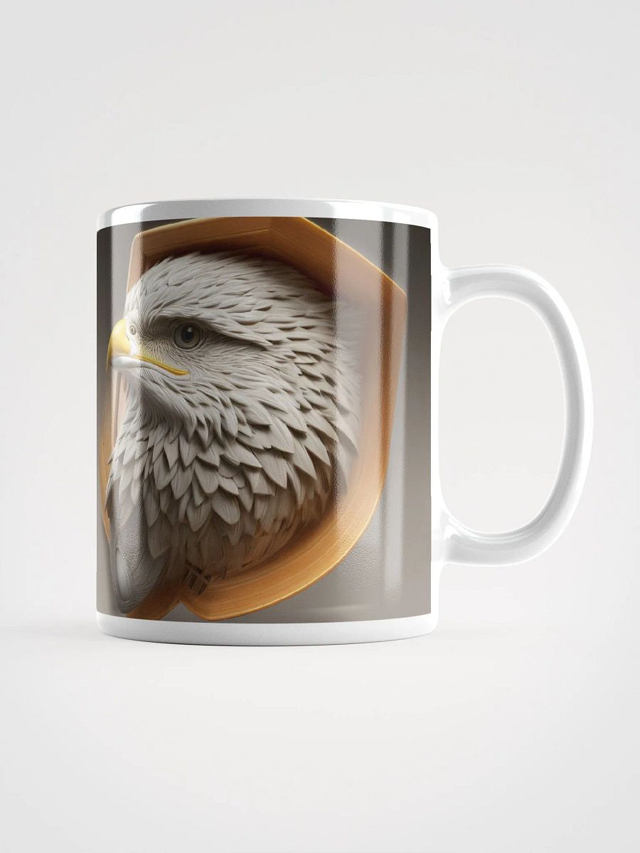 Cute Eagle Mug product image (1)